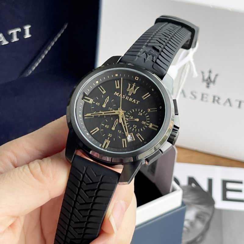 Maserati watch 101077